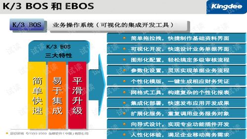 K3e BoS插件开发 产品培训与Web开发文档资源解析